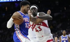 九游娱乐-包含猛龙顽强逆转，一举击败对手晋级的词条