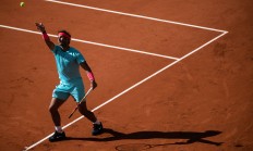 九游中国-法国网球队险胜日本网球队，纳达尔打破历史纪录的简单介绍