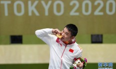 九游APP-南非选手勇猛无畏，获得射击比赛冠军