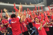 九游娱乐网页-主场气氛热烈，球迷助威成为帮手的简单介绍