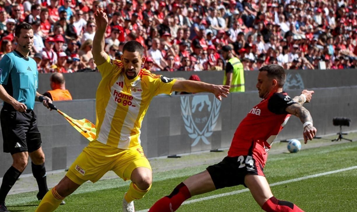 勒沃库森队客场逼平对手,保持连胜走势的简单介绍 勒沃库森队客场逼平对手,保持连胜走势的简单介绍