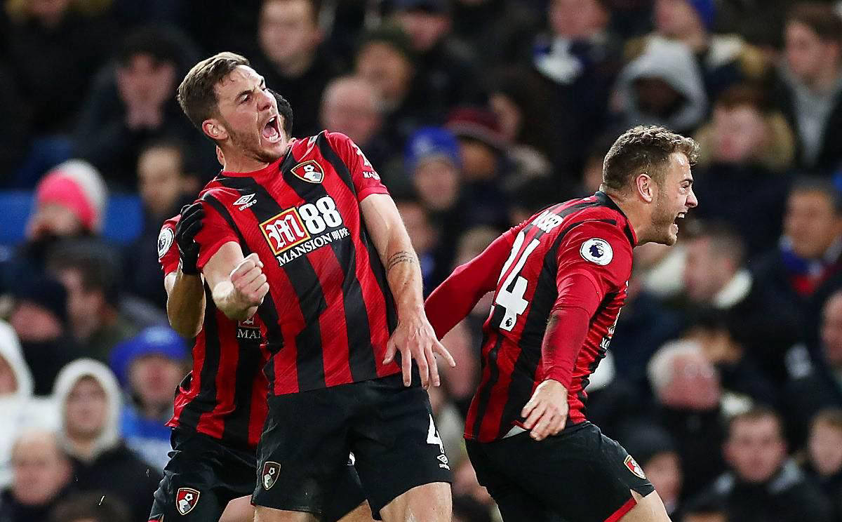 包含伯恩茅斯客场击败布莱顿,取得胜利的词条 包含伯恩茅斯客场击败布莱顿,取得胜利的词条