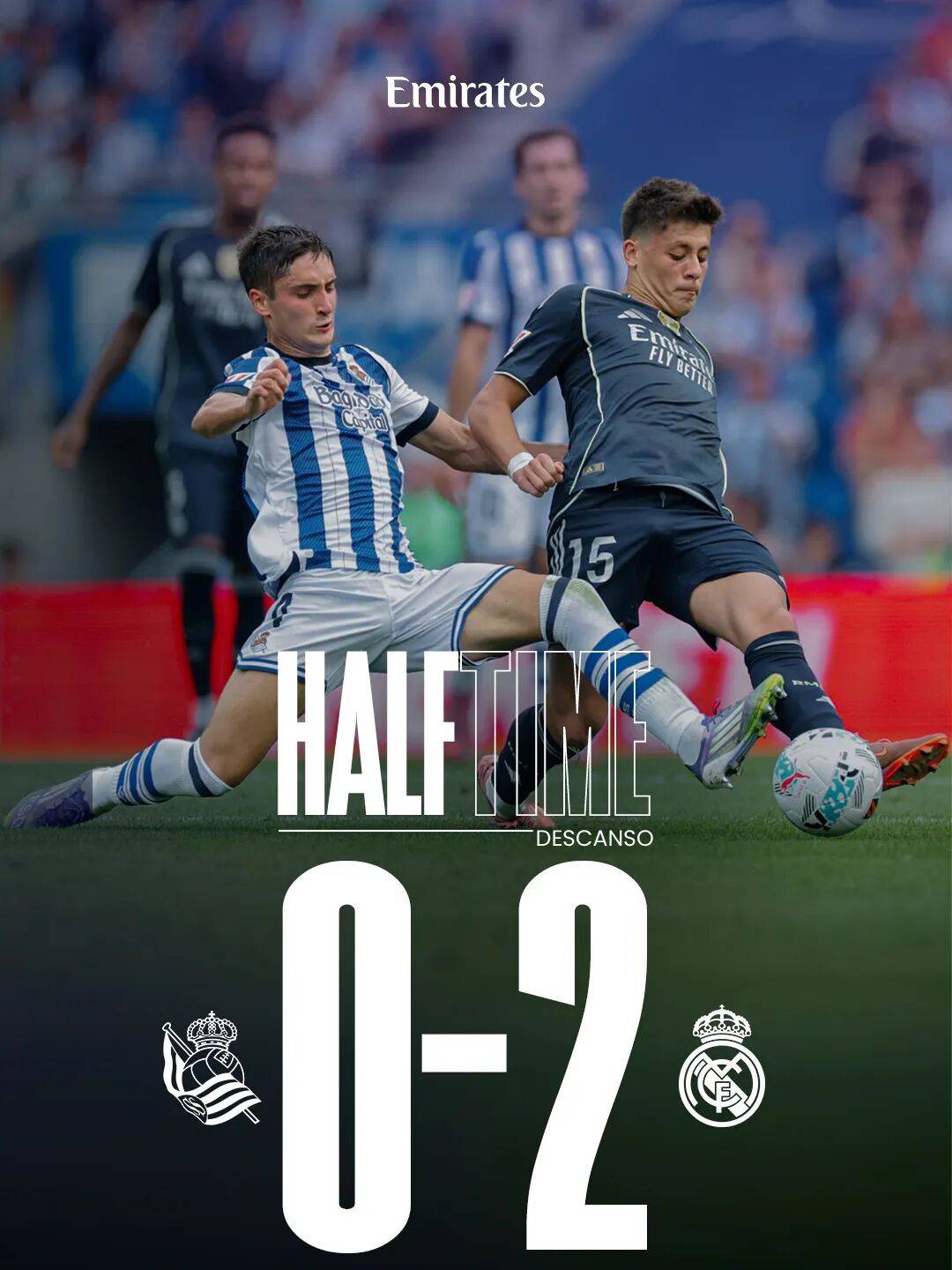 皇家社会再战赛场，取得主场胜利