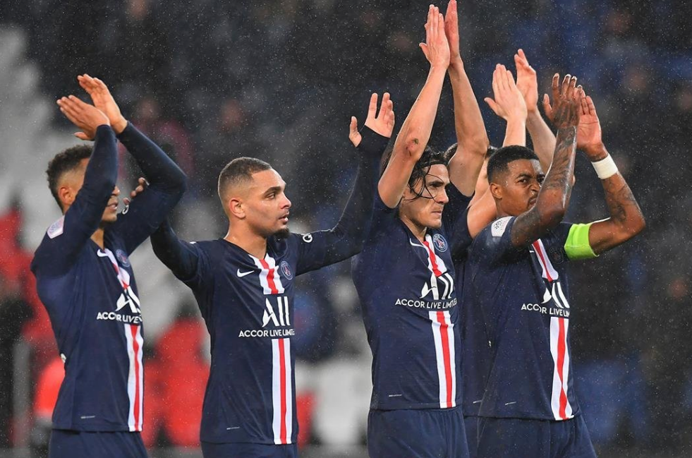 关于里昂连胜在望，巴黎圣日耳曼却步履维艰的信息