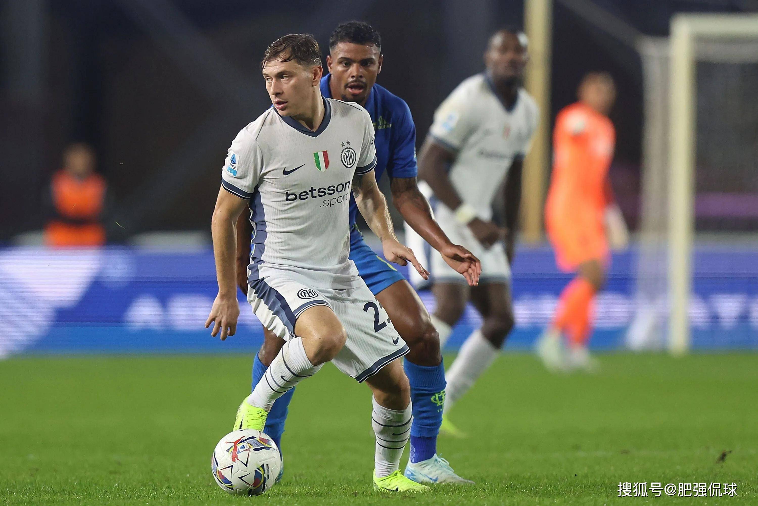 国米阵中新星崭露头角,正成为球队未来希望 国米阵中新星崭露头角,正成为球队未来希望