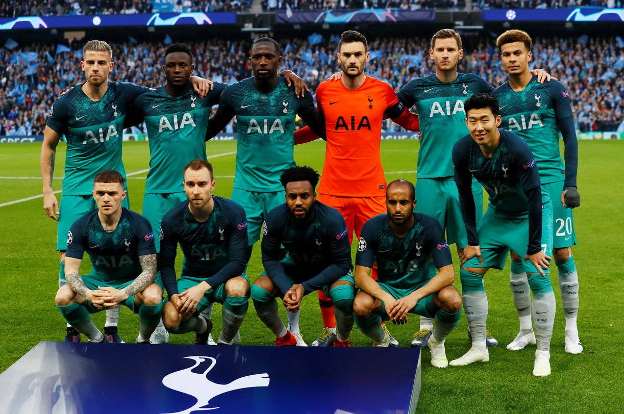 托特纳姆热刺客场大败，积分下滑的简单介绍