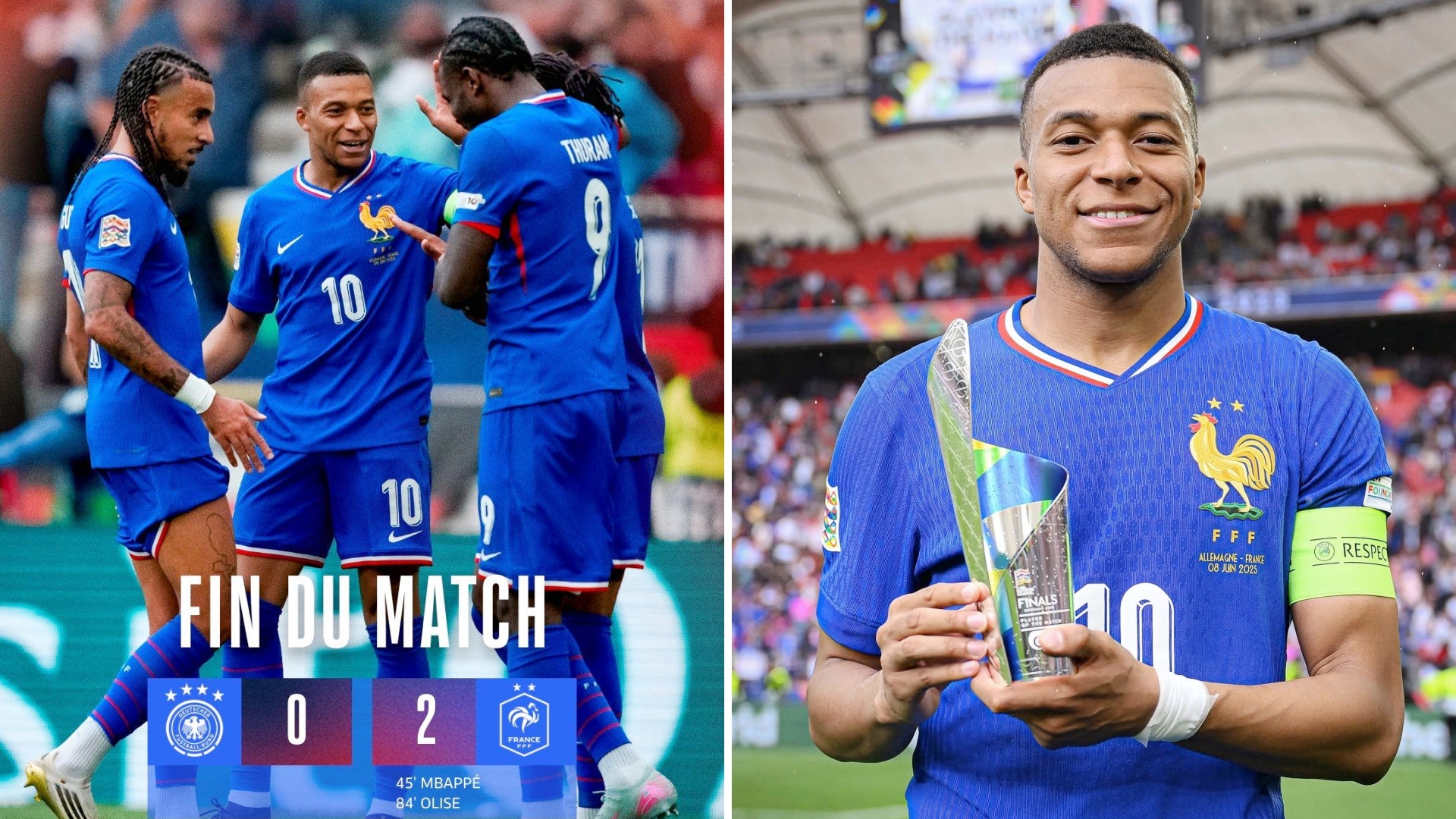 法国在欧预赛中大胜芬兰赢得三分