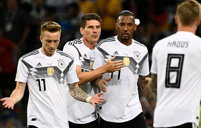 德国队绝杀印尼队,李梓嘉统治全场 德国队绝杀印尼队,李梓嘉统治全场