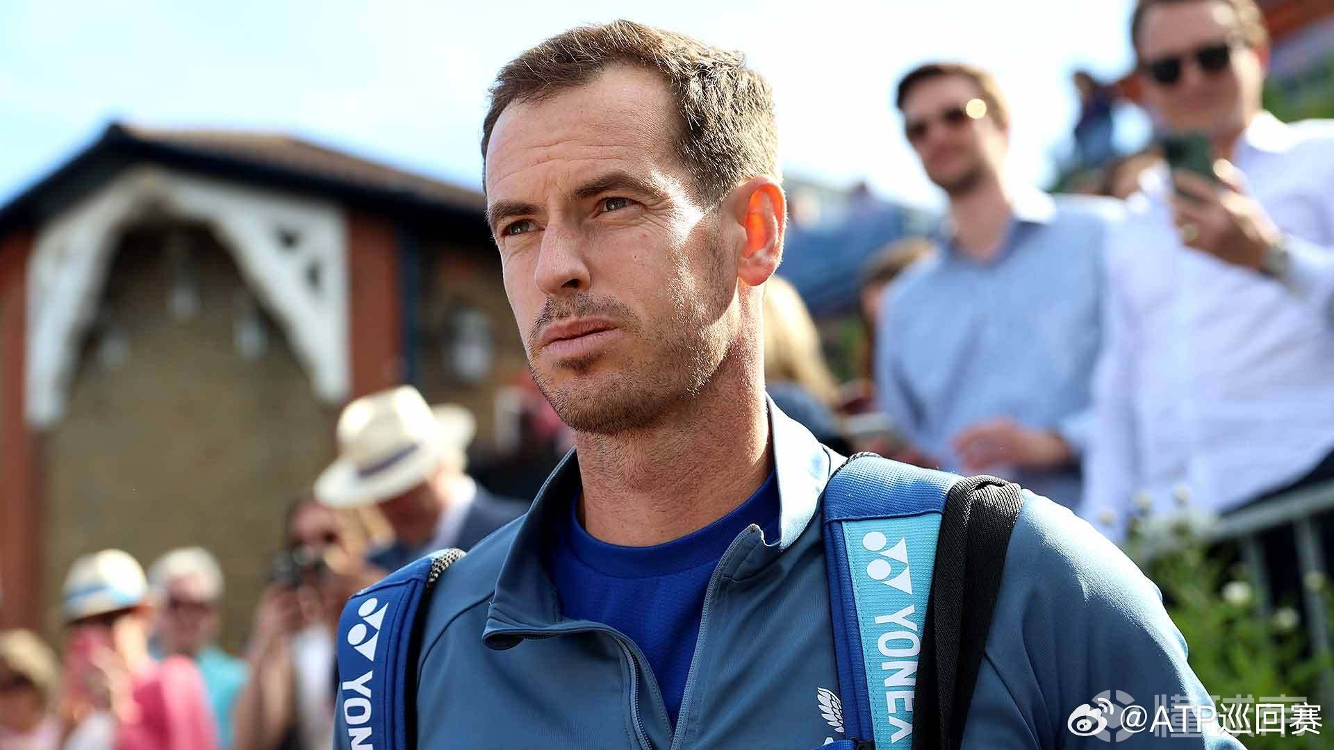 温网逆转戴维斯杯，穆雷带队取胜