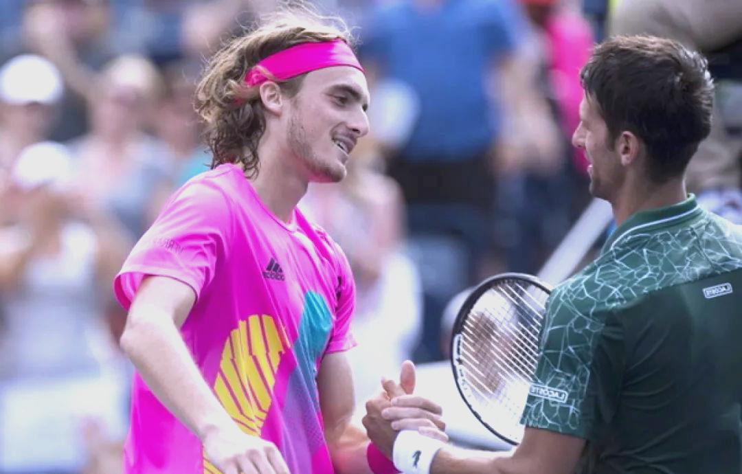 温网碾压澳网，西西帕斯惊艳四座