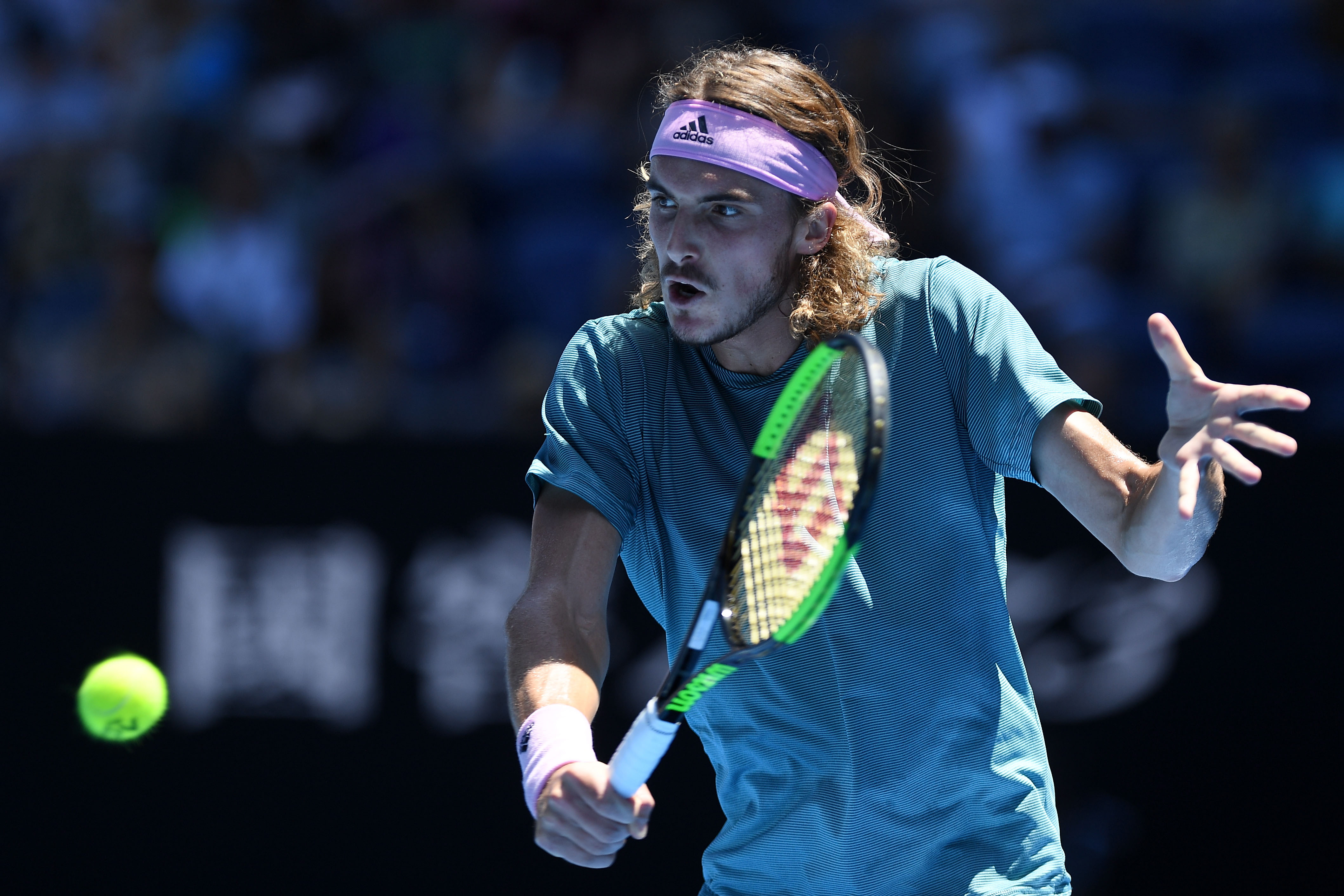 温网碾压澳网，西西帕斯惊艳四座