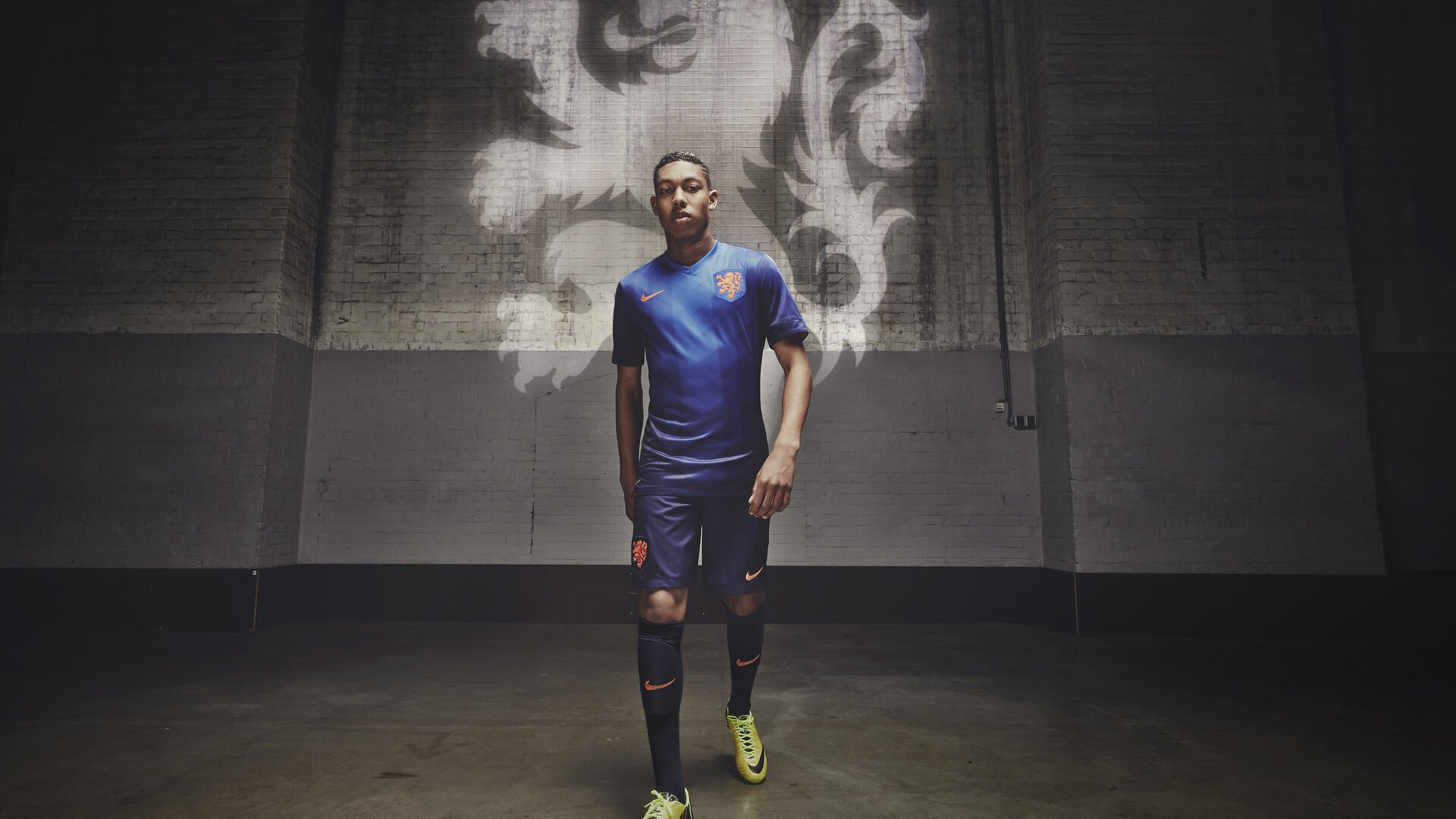 牙买加节奏,阿尔及利亚沙漠中的抢七风暴